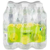 Lemon & Lime Flavoured Still Spring Water 6x500ml Comeragh